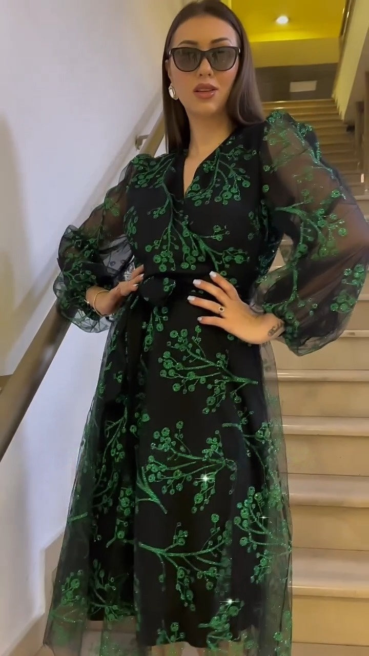 🌷💐👗【S-5XL】❤️Nova elegantna haljina proljeće ljeto 2025.