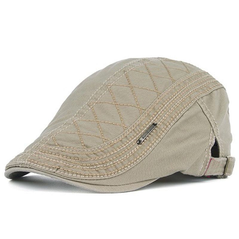 ☘🧢Proljetna nova unisex visokokvalitetna traper beretka