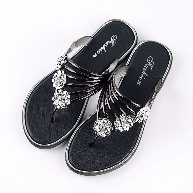 【Kup jeden, drugi dostaniesz gratis】【36-41】2025 damskie letnie klapki