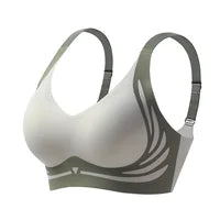 😍【Paket od 4】Ženski jednodijelni bežični grudnjak❤️【40-85KG】
