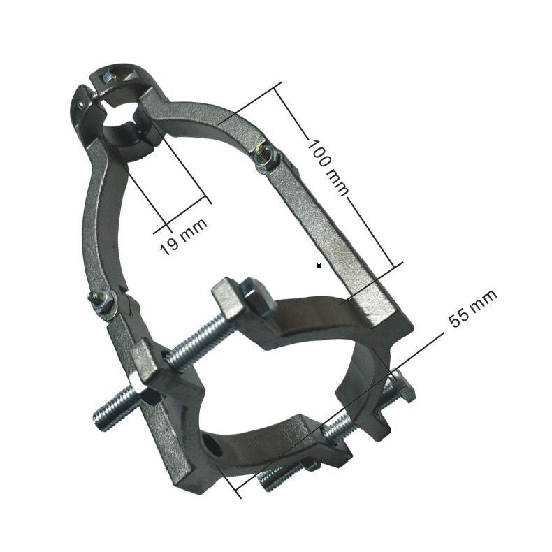 🧑🔧🧰Montažni nosač za četvrtastu bušilicu