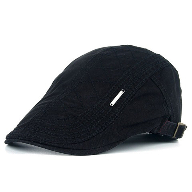 ☘🧢Proljetna nova unisex visokokvalitetna traper beretka