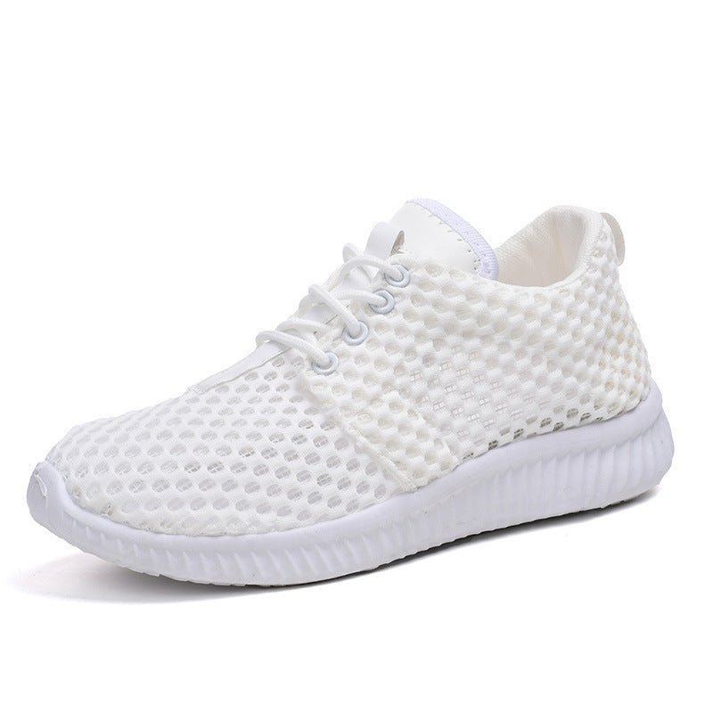 👟【Oferta ograniczona czasowo】【35~41】Nowe letnie buty z siateczki dla kobiet, buty sportowe i codzienne