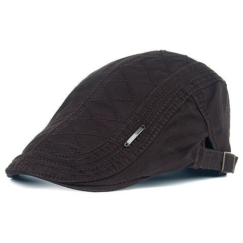 ☘🧢Proljetna nova unisex visokokvalitetna traper beretka