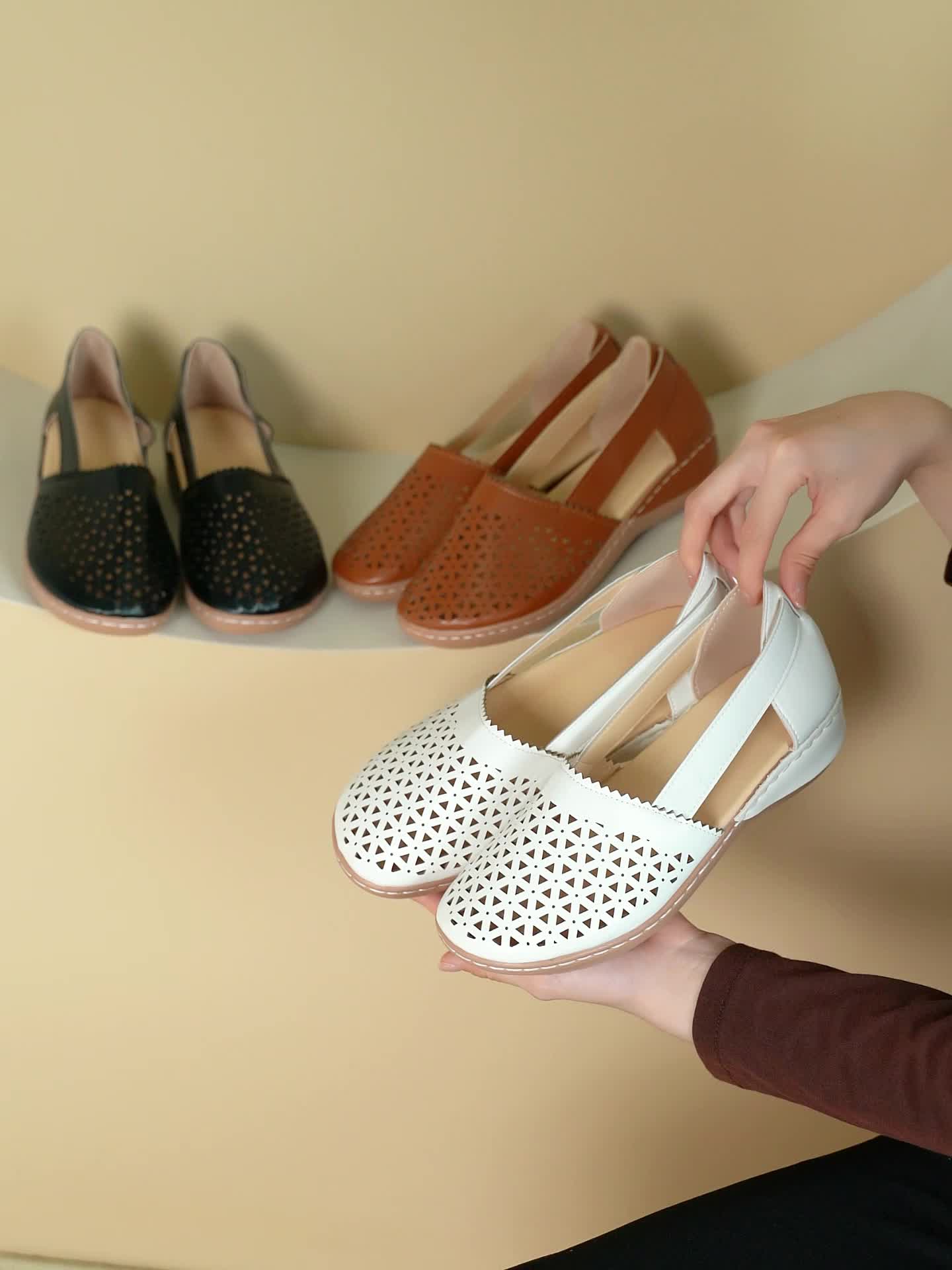 💖💖【35-43】Oferta por tiempo limitado!!2025 Verano nuevas sandalias transpirables