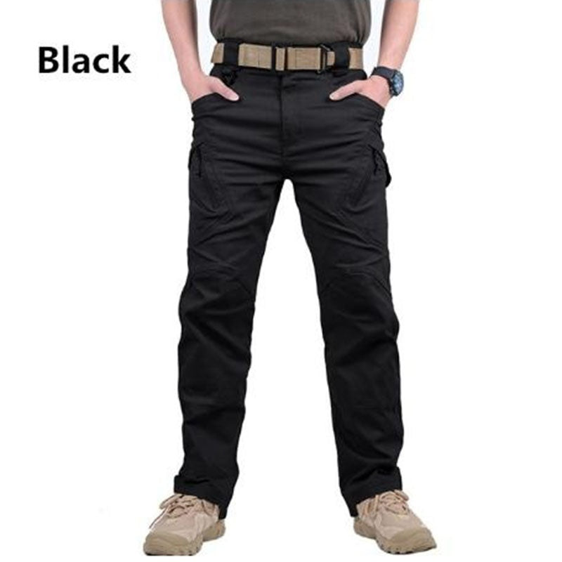 💖💖Pantalones militares impermeables tácticos multifuncionales para hombre