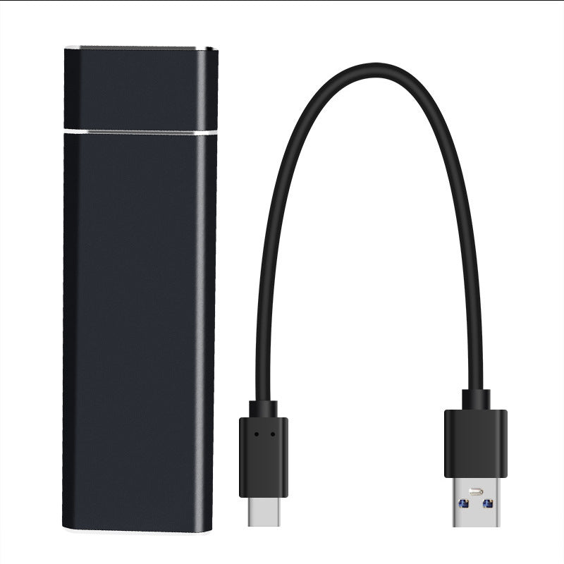 🔥🎉【Kup jeden, a drugi dostaniesz gratis】【4T】🔥Nowy, szybki, mobilny dysk SSD, uniwersalny do telefonów komórkowych i komputerów