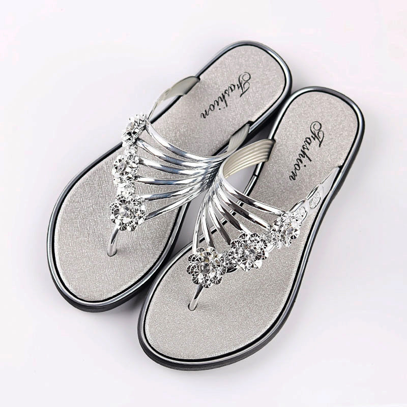【Kup jeden, drugi dostaniesz gratis】【36-41】2025 damskie letnie klapki