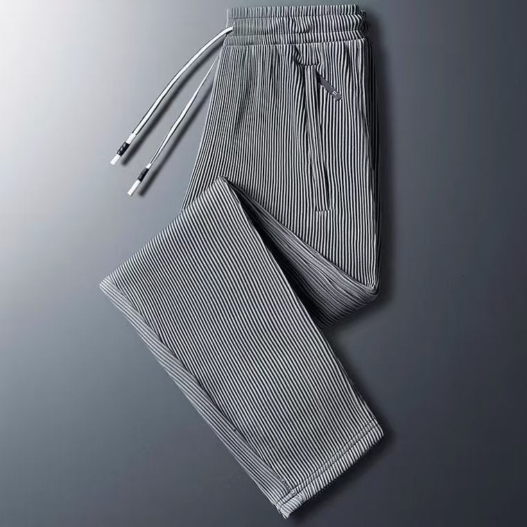 Ice Cold Silk Plisowane spodnie na co dzień【 Kup 1 dostań 1 za darmo】