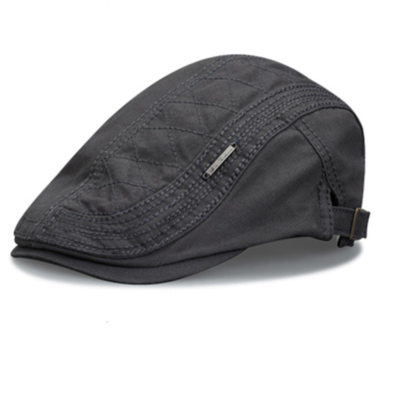☘🧢Proljetna nova unisex visokokvalitetna traper beretka