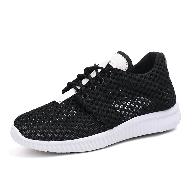 👟【Oferta ograniczona czasowo】【35~41】Nowe letnie buty z siateczki dla kobiet, buty sportowe i codzienne