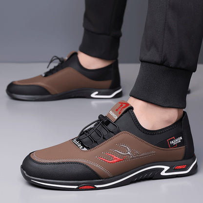 【Cuatro colores】 👞Zapatos de negocios informales para hombre nuevos