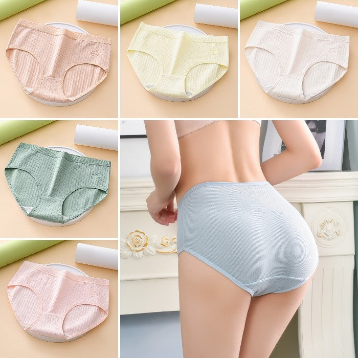 💖[7-pack] 50% popusta zadnji dan - vodootporno i antibakterijsko donje rublje visokog struka