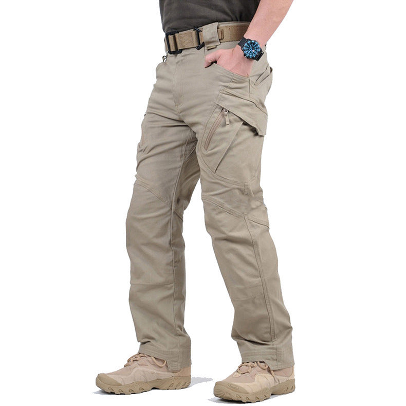 🔥【20% Promocji】🔥 [S-5XL] Ulepszone wodoodporne spodnie taktyczne wojskowe