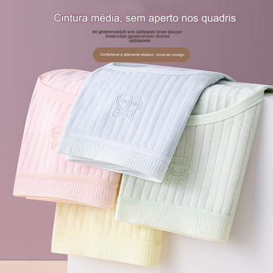 💖[7-pack] 50% popusta zadnji dan - vodootporno i antibakterijsko donje rublje visokog struka