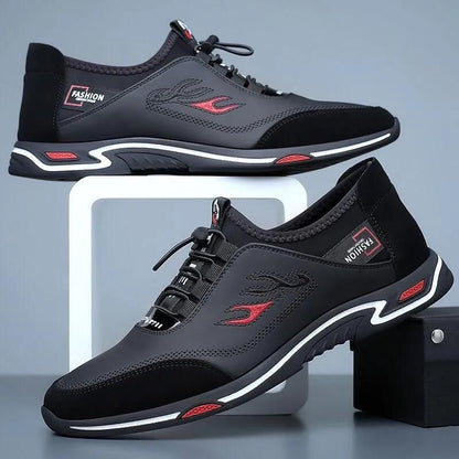 【Cuatro colores】 👞Zapatos de negocios informales para hombre nuevos
