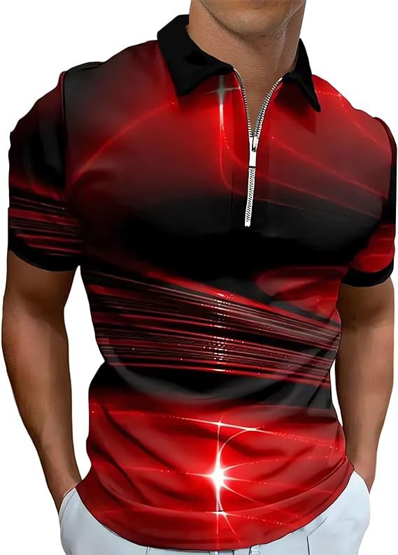 【50% zniżki】【S-6XL】😎2024 nowa męska koszulka polo z krótkim rękawem