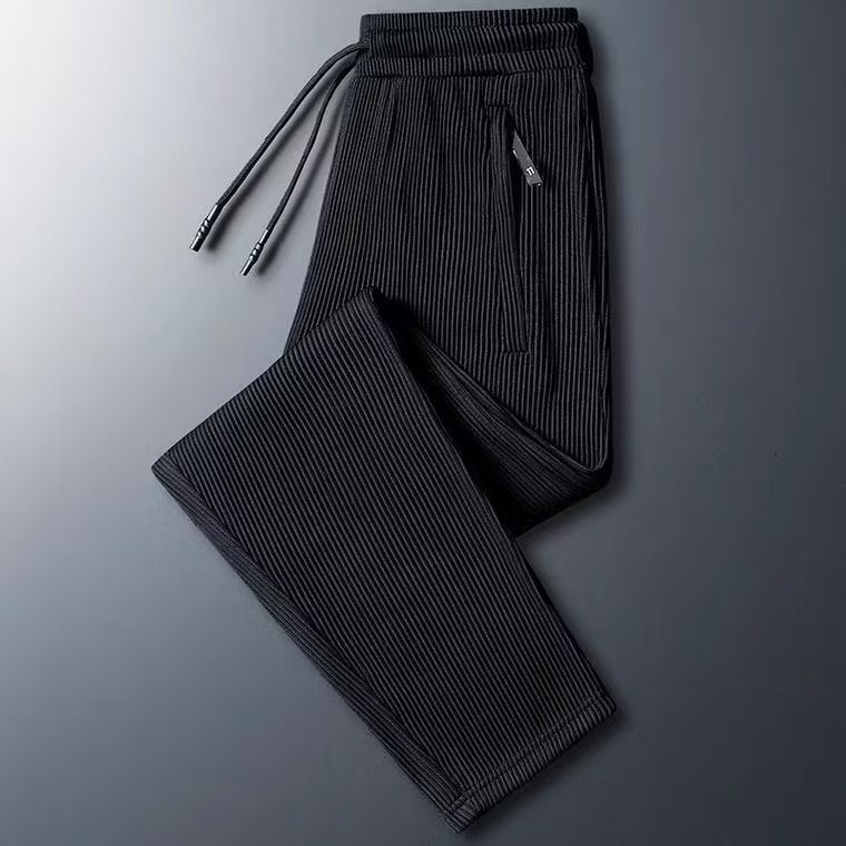 Ice Cold Silk Plisowane spodnie na co dzień【 Kup 1 dostań 1 za darmo】