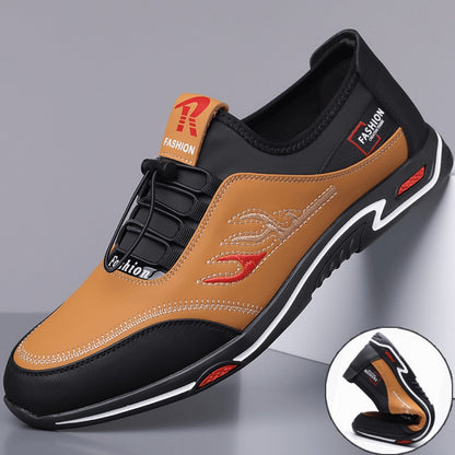 【Cuatro colores】 👞Zapatos de negocios informales para hombre nuevos