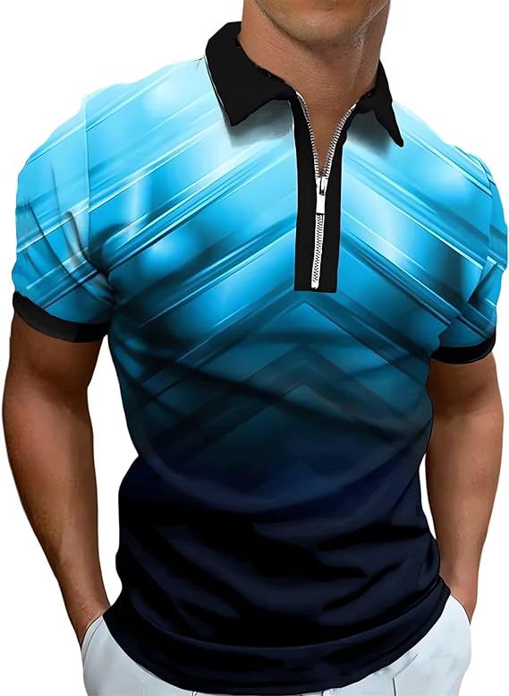 【50% zniżki】【S-6XL】😎2024 nowa męska koszulka polo z krótkim rękawem