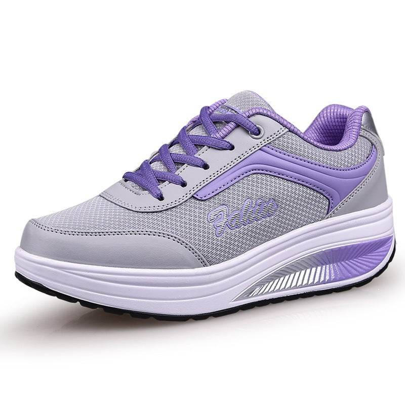 🔥👟【35-43】Ženske modne prozračne ležerne tenisice