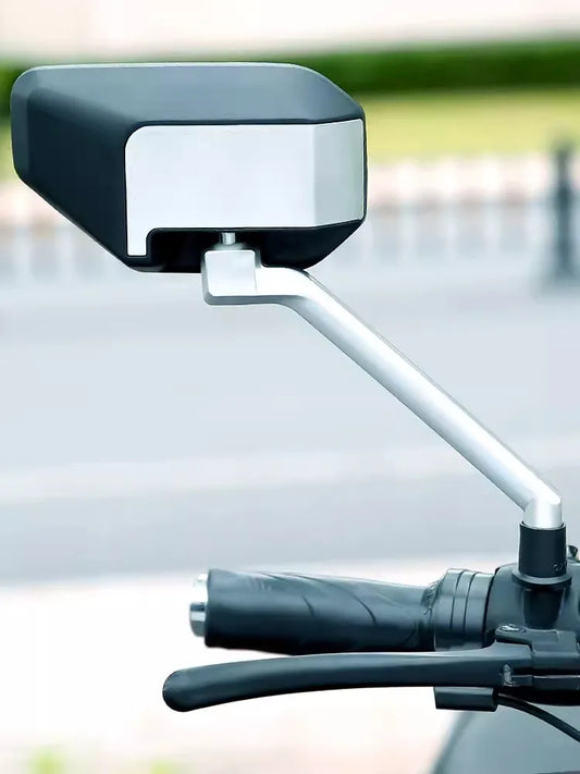 🏍️Espejo retrovisor HD ajustable para moto