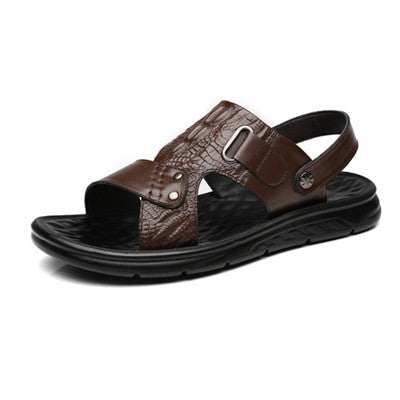 【30% DE DESCUENTO】【40-45】2025 Zapatillas Antideslizantes para Hombre con Suela Suave Verano 