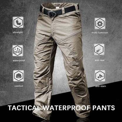 🔥【20% Promocji】🔥 [S-5XL] Ulepszone wodoodporne spodnie taktyczne wojskowe