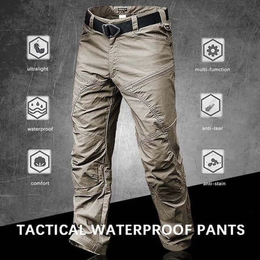 🔥【20% Promocji】🔥 [S-5XL] Ulepszone wodoodporne spodnie taktyczne wojskowe