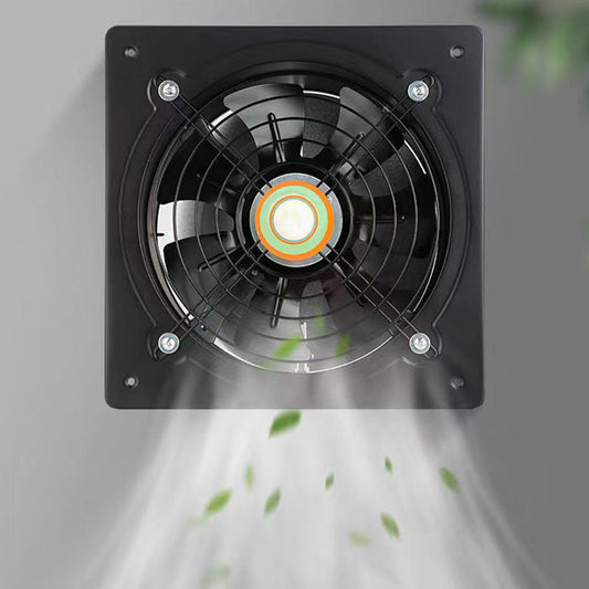 【30% OFF】Potente extractor de aire para uso doméstico