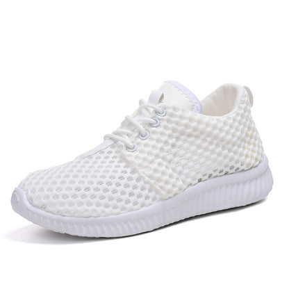 👟【Oferta ograniczona czasowo】【35~41】Nowe letnie buty z siateczki dla kobiet, buty sportowe i codzienne