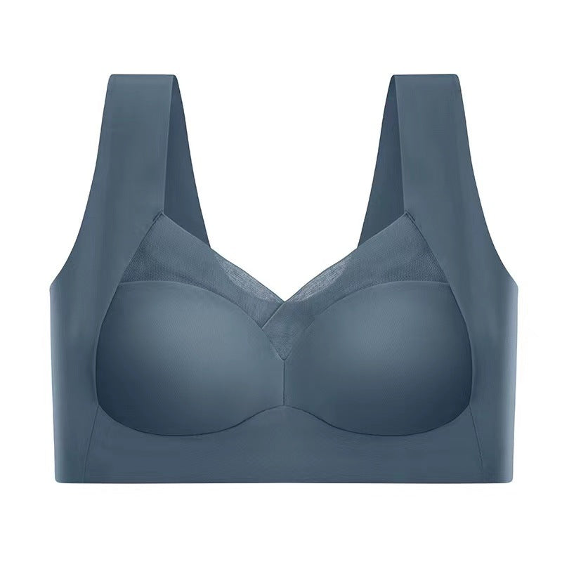 🎽【Ljetna ponuda】 Push-up grudnjak od ledene svile 