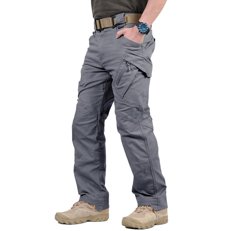 🔥【20% Promocji】🔥 [S-5XL] Ulepszone wodoodporne spodnie taktyczne wojskowe
