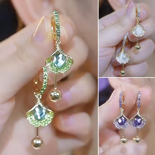 【3 pares】Pendientes magnéticos de flujo linfático