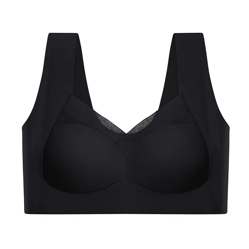 🎽【Ljetna ponuda】 Push-up grudnjak od ledene svile 