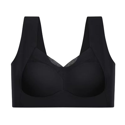 🎽【Ljetna ponuda】 Push-up grudnjak od ledene svile 