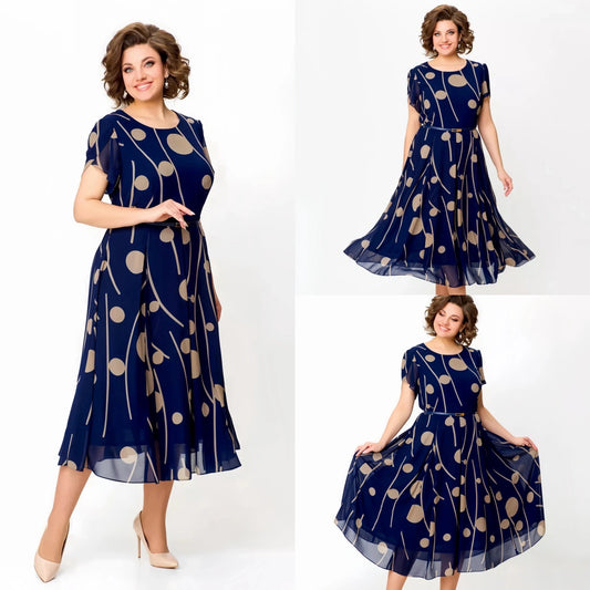 👗【S-5XL】✨Nova modna haljina✨, klasičnog kroja, elegantna i jednostavna 
