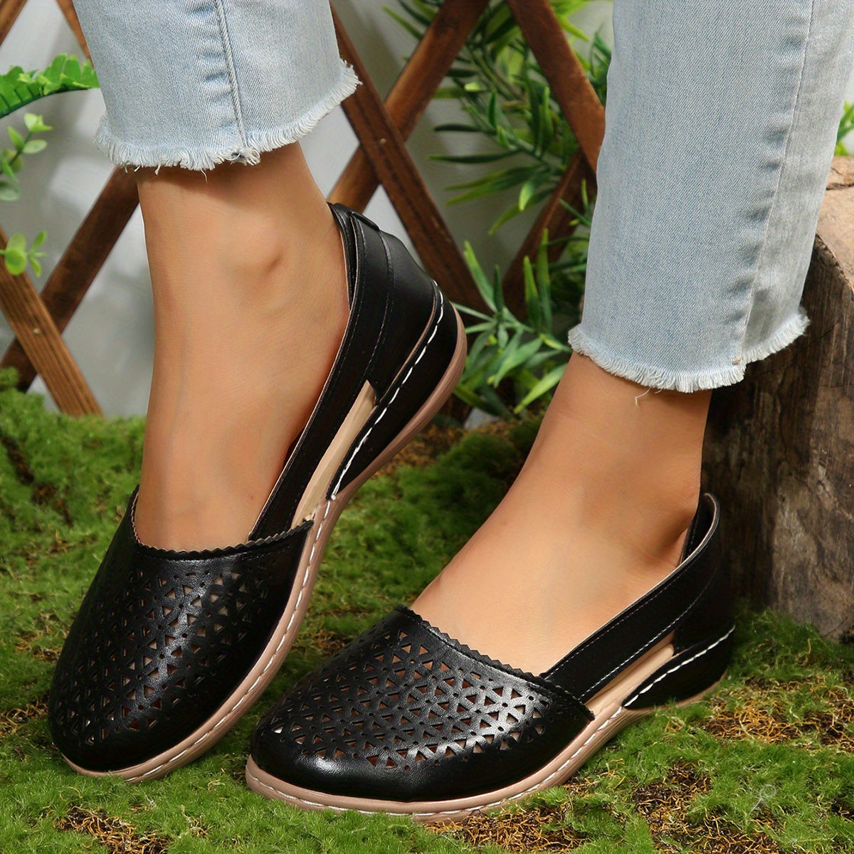 💖💖【35-43】Oferta por tiempo limitado！！2025 Verano nuevas sandalias transpirables