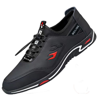 【Cuatro colores】 👞Zapatos de negocios informales para hombre nuevos