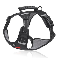 🐶【5-30KG】Szelki dla psa bez ciągnięcia dla zwierząt domowych