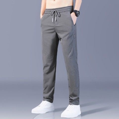 【Compre 1 y obtenga 1 gratis】【M-5XL】Pantalones elásticos casuales para hombre