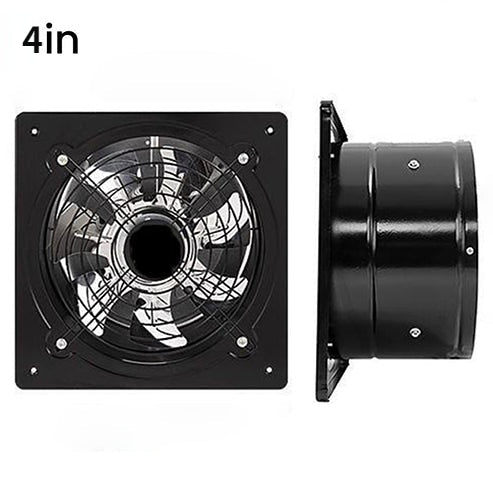 【30% OFF】Potente extractor de aire para uso doméstico
