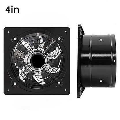 【30% OFF】Potente extractor de aire para uso doméstico
