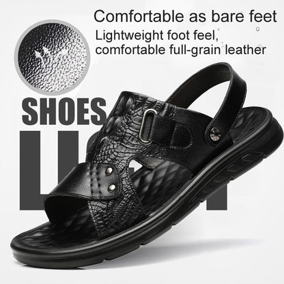【30% DE DESCUENTO】【40-45】2025 Zapatillas Antideslizantes para Hombre con Suela Suave Verano 