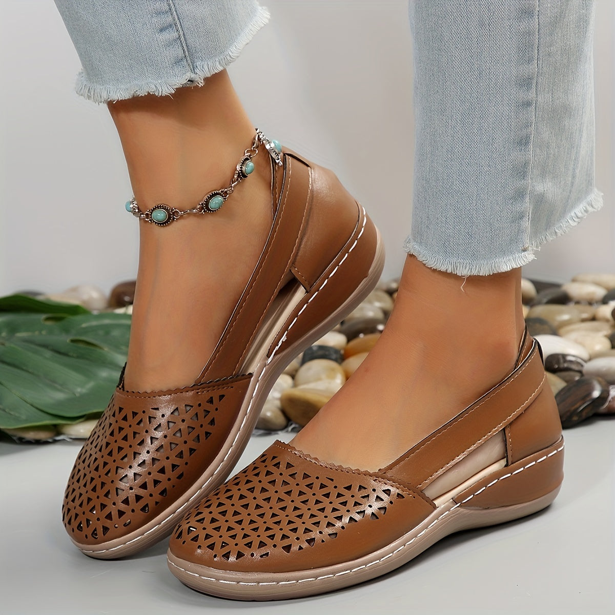 💖💖【35-43】Oferta por tiempo limitado！！2025 Verano nuevas sandalias transpirables