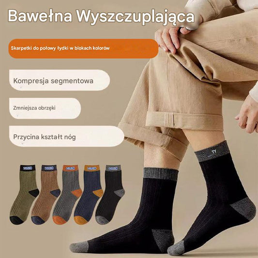 【20 pari】Muške čarape protiv neugodnih mirisa, tople koje upijaju znoj 