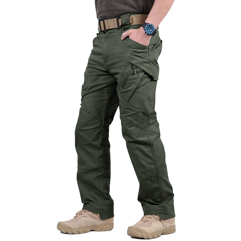 🔥【20% Promocji】🔥 [S-5XL] Ulepszone wodoodporne spodnie taktyczne wojskowe