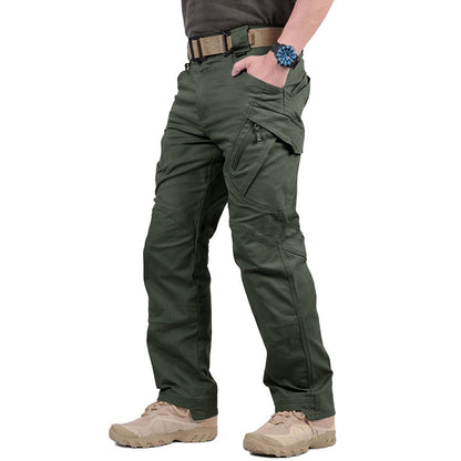 🔥【20% Promocji】🔥 [S-5XL] Ulepszone wodoodporne spodnie taktyczne wojskowe