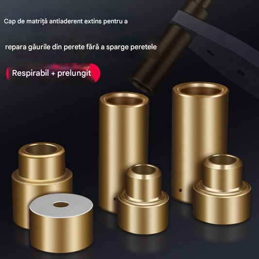 🔥【30% DE DESCUENTO】🧰【Compre uno y llévese otro gratis】Cabezal de molde para tubería de agua antiobstrucciones