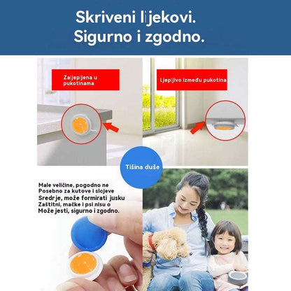 【80 tabletek/10 opakowań】💥 Każde opakowanie kosztuje tylko 9,9 zł Maść na karaluchy, środek owadobójczy do użytku domowego, bezpieczny i nietoksyczny, szybki efekt